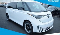 2025 Volkswagen ID.Buzz Pro S