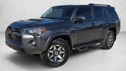 2023 Toyota 4Runner TRD Off-Road Premium