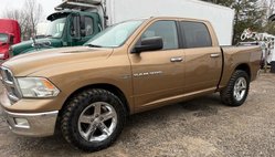 2012 Ram Ram Pickup 1500 SLT