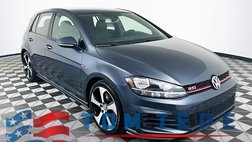 2018 Volkswagen Golf GTI SE