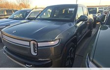2023 Rivian R1T Adventure