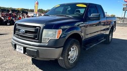 2014 Ford F-150 XL