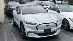 2021 Ford Mustang Mach-E Premium