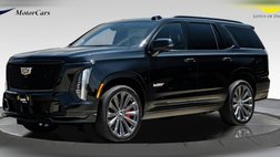 2025 Cadillac Escalade-V Base