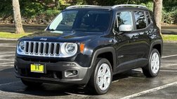 2015 Jeep Renegade Limited