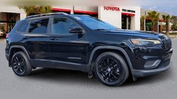 2020 Jeep Cherokee Latitude