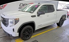 2023 GMC Sierra 1500 Elevation Standard