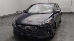 2017 Hyundai Ioniq Hybrid SEL