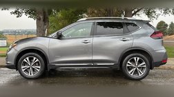 2019 Nissan Rogue Hybrid SL