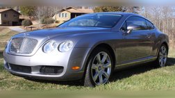 2007 Bentley Continental GT