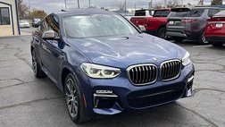 2019 BMW X4 M40i