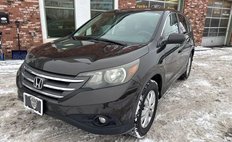 2014 Honda CR-V EX