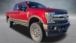 2017 Ford Super Duty F-350 King Ranch