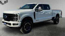 2025 Ford Super Duty F-350 Platinum