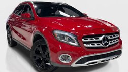 2019 Mercedes-Benz GLA-Class GLA 250