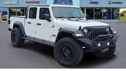 2020 Jeep Gladiator Sport