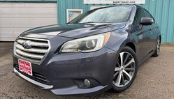 2016 Subaru Legacy 2.5i Limited