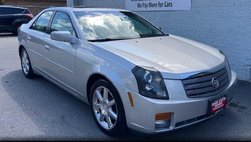 2005 Cadillac CTS Base