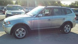 2006 BMW X3 3.0i