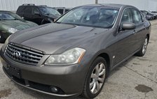 2006 Infiniti M35 Base