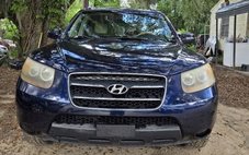 2007 Hyundai Santa Fe GLS