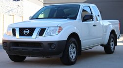 2018 Nissan Frontier S
