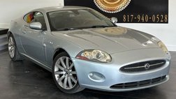 2007 Jaguar XK-Series XK