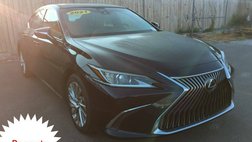 2021 Lexus ES 350 Luxury