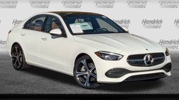 2026 Mercedes-Benz C-Class C 300