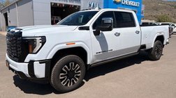 2026 GMC Sierra 3500HD Denali Ultimate