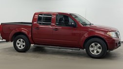 2012 Nissan Frontier S