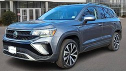 2022 Volkswagen Taos SE
