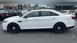 2019 Ford Taurus Police Interceptor