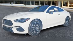 2025 Mercedes-Benz CLE CLE 300 4MATIC