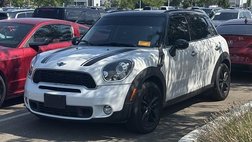 2013 MINI Countryman Cooper S