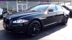 2013 Jaguar XJ Base