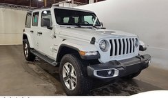 2021 Jeep Wrangler Unlimited High Altitude