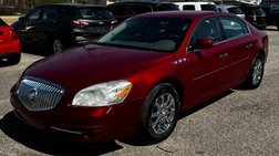 2011 Buick Lucerne CXL Premium