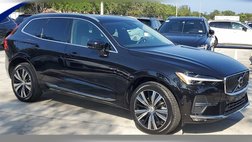 2023 Volvo XC60 B5 Plus Bright Theme