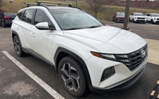 2022 Hyundai Tucson Hybrid SEL Convenience