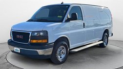 2023 GMC Savana 2500