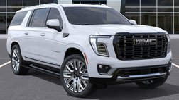 2026 GMC Yukon XL Denali Ultimate
