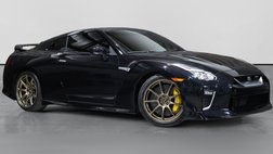 2021 Nissan GT-R Premium