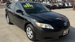 2009 Toyota Camry 4dr Sdn I4 Auto (Natl)