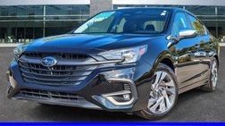 2025 Subaru Legacy Touring XT