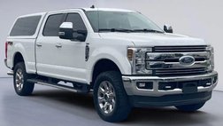 2019 Ford Super Duty F-250 Lariat