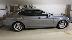 2013 BMW 5 Series 535i