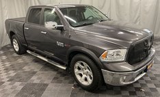 2015 Ram Ram Pickup 1500 Laramie