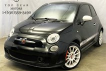 2013 Fiat 500 Abarth