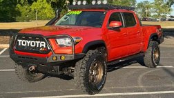 2018 Toyota Tacoma SR5